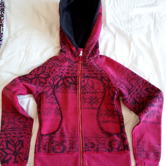 Special Edition Lululemon Scuba Hoodie - Picture 15 of 15